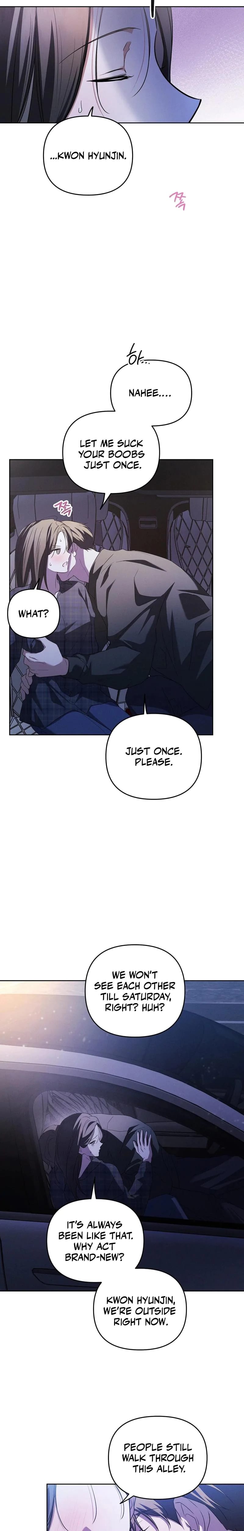 Times of Love Uncensored, chapter 23, page 13 of 22
