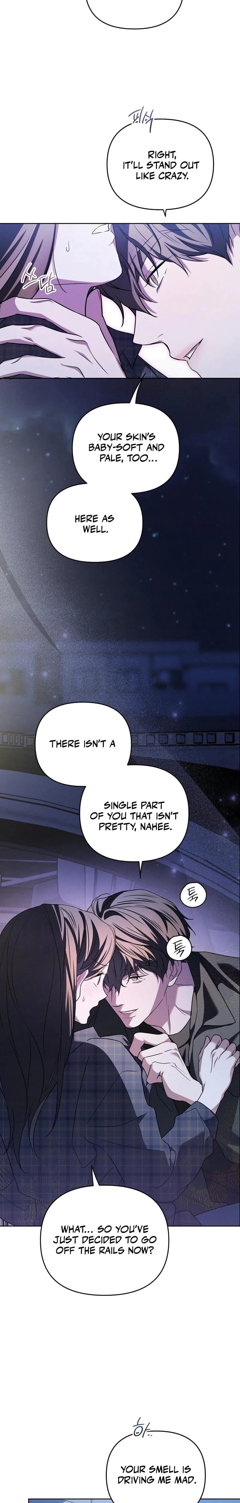 Times of Love Uncensored, chapter 23, page 15 of 22