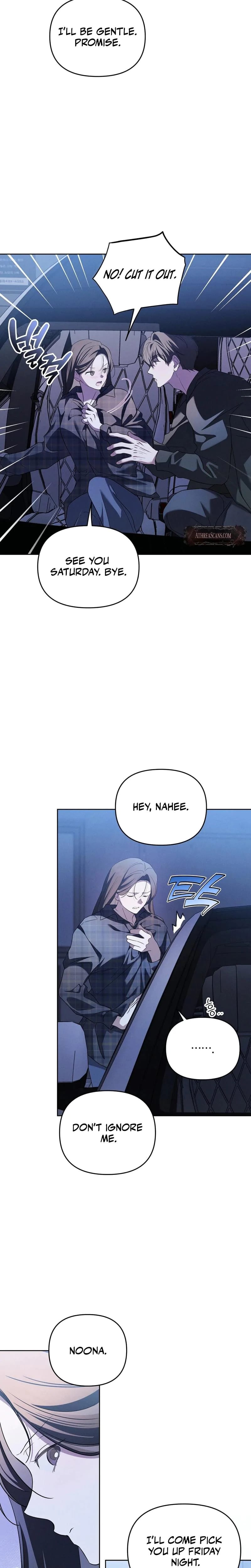 Times of Love Uncensored, chapter 23, page 17 of 22