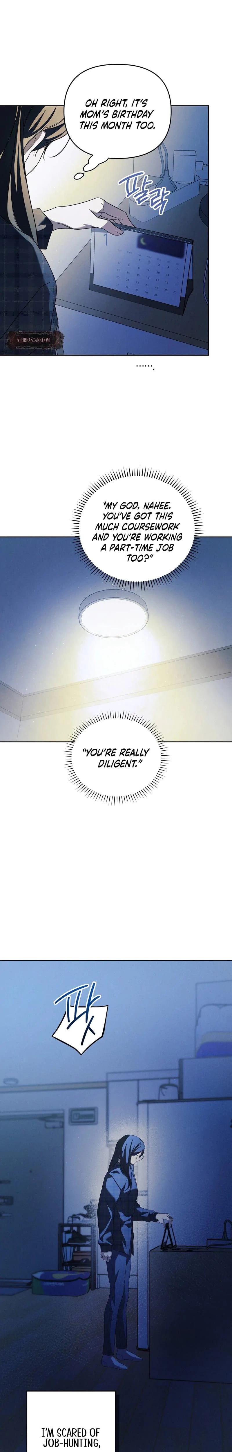 Times of Love Uncensored, chapter 23, page 20 of 22