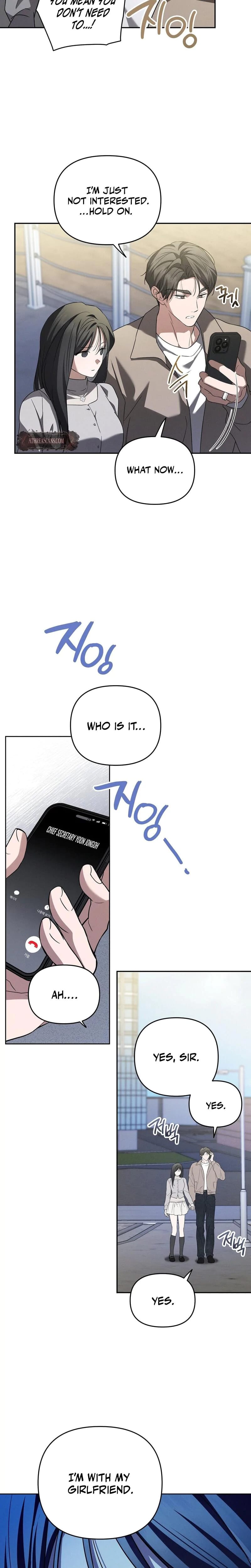 Times of Love Uncensored, chapter 24, page 17 of 22