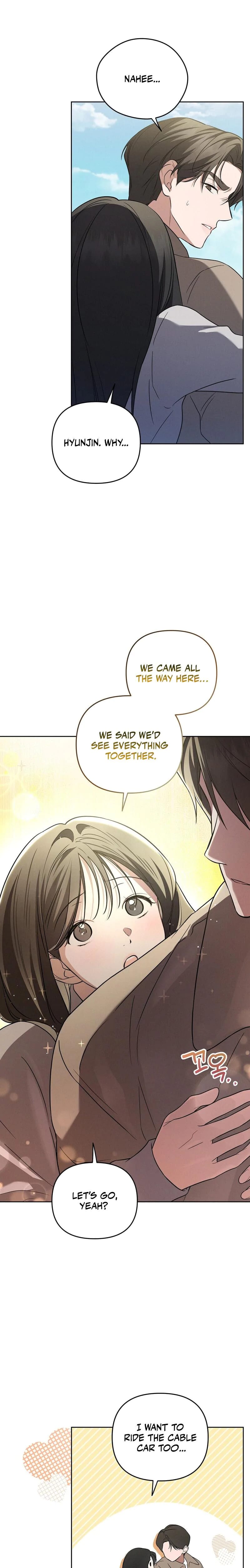 Times of Love Uncensored, chapter 25, page 15 of 20