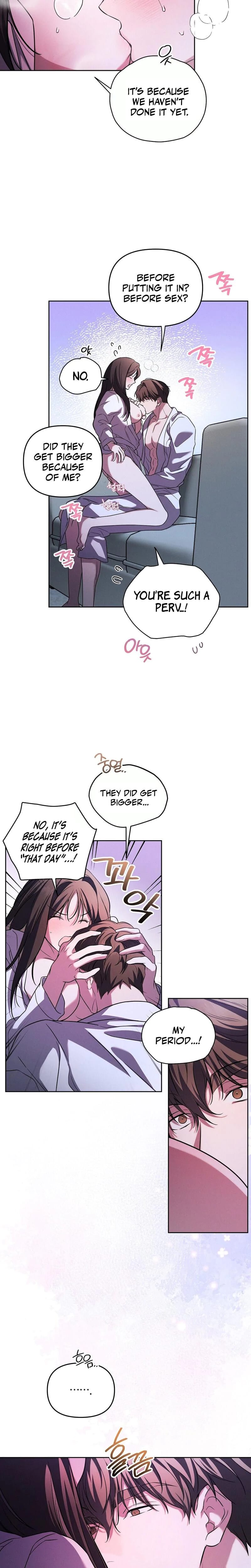 Times of Love Uncensored, chapter 25, page 19 of 20