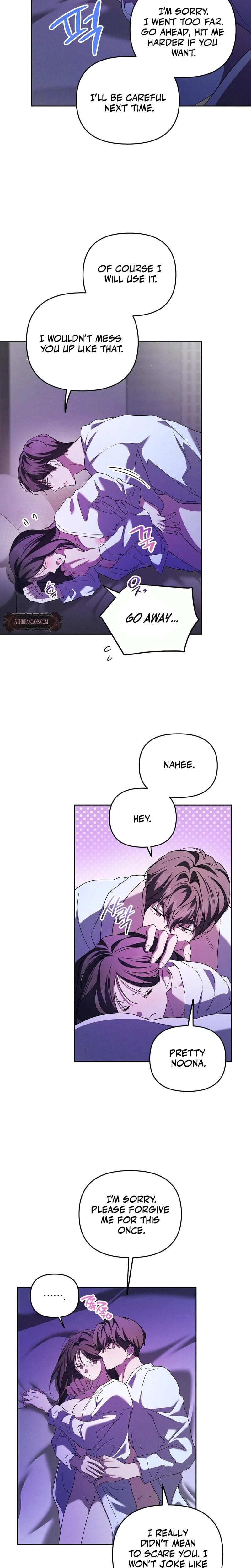 Times of Love Uncensored, chapter 26, page 14 of 23
