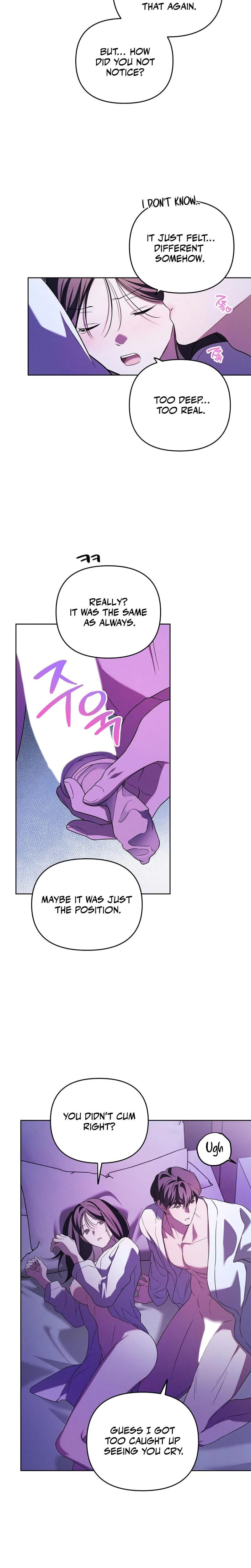Times of Love Uncensored, chapter 26, page 15 of 23