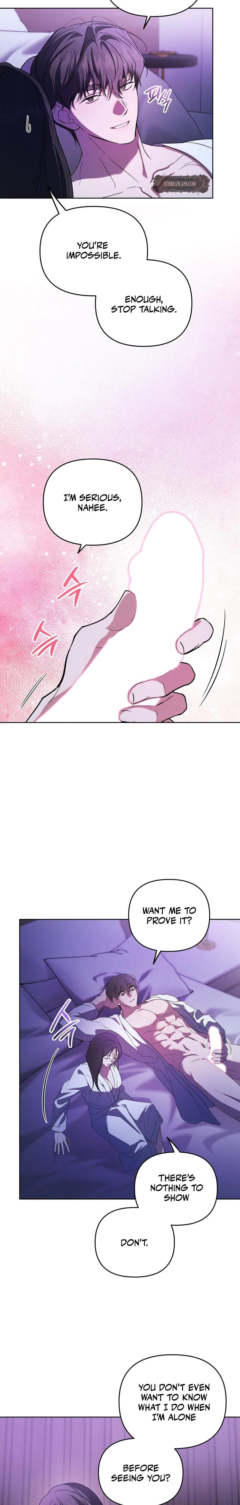 Times of Love Uncensored, chapter 26, page 17 of 23