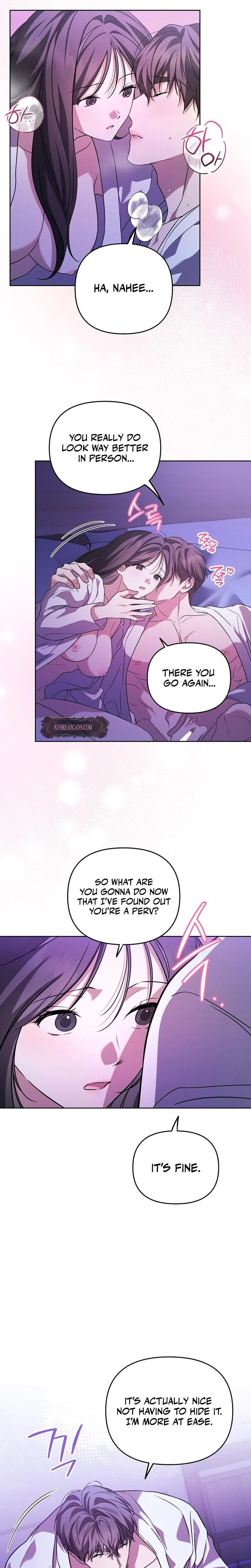 Times of Love Uncensored, chapter 27, page 6 of 22