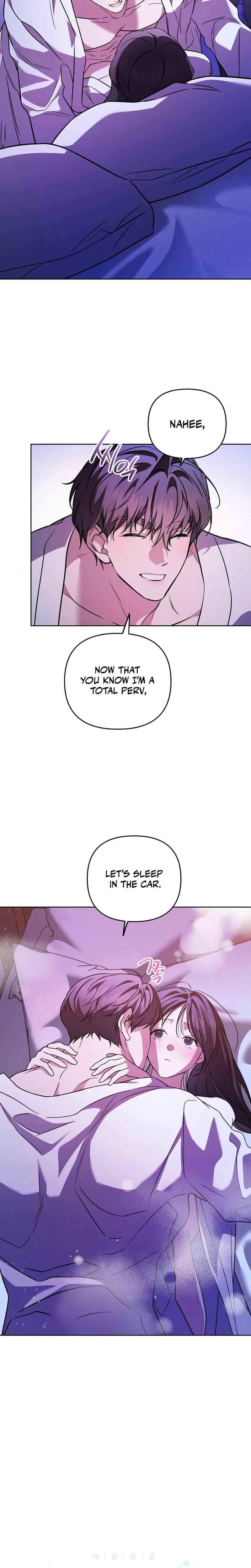 Times of Love Uncensored, chapter 27, page 7 of 22