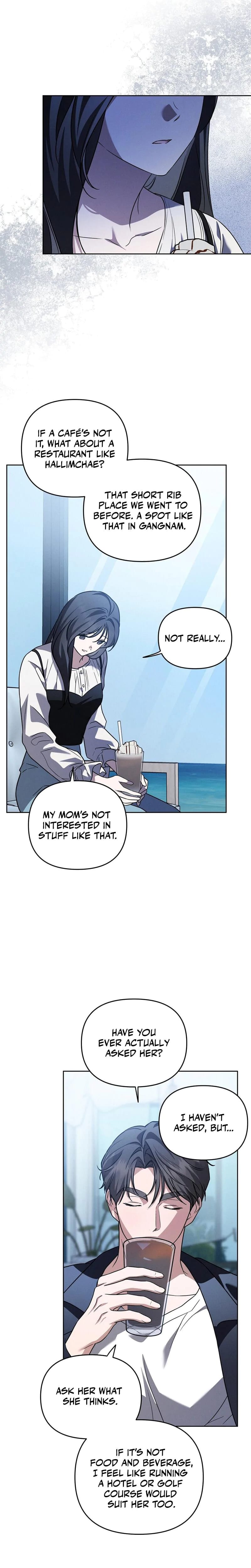 Times of Love Uncensored, chapter 27, page 12 of 22