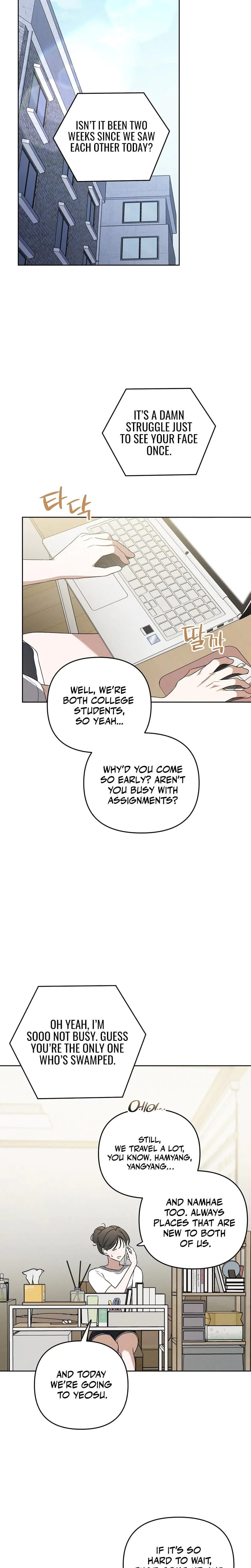 Times of Love Uncensored, chapter 27, page 15 of 22