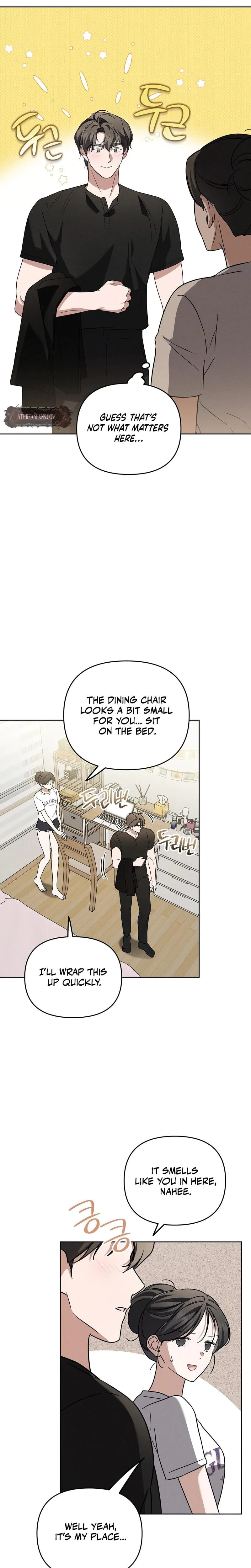 Times of Love Uncensored, chapter 27, page 17 of 22