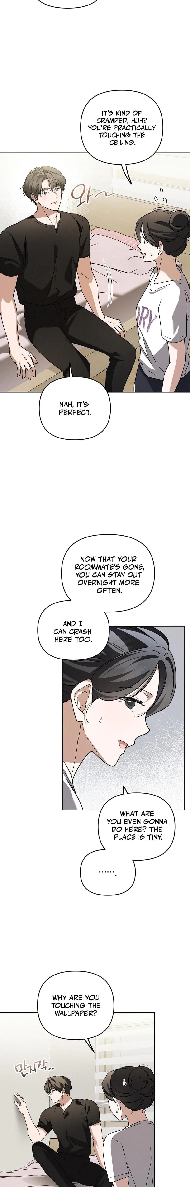 Times of Love Uncensored, chapter 27, page 18 of 22