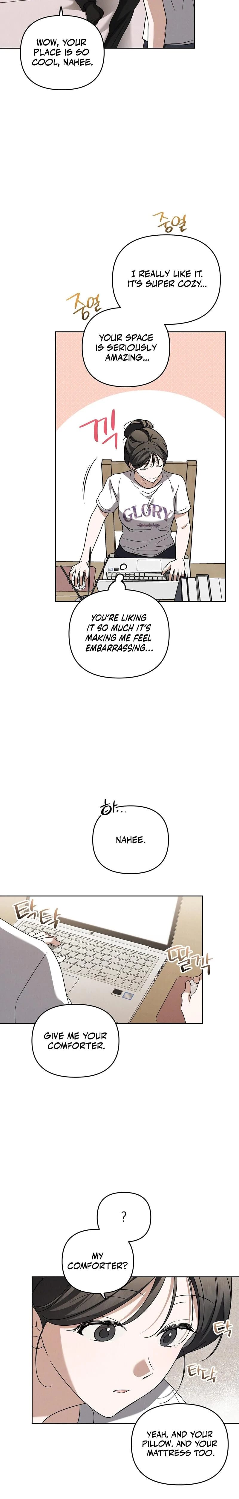 Times of Love Uncensored, chapter 27, page 19 of 22