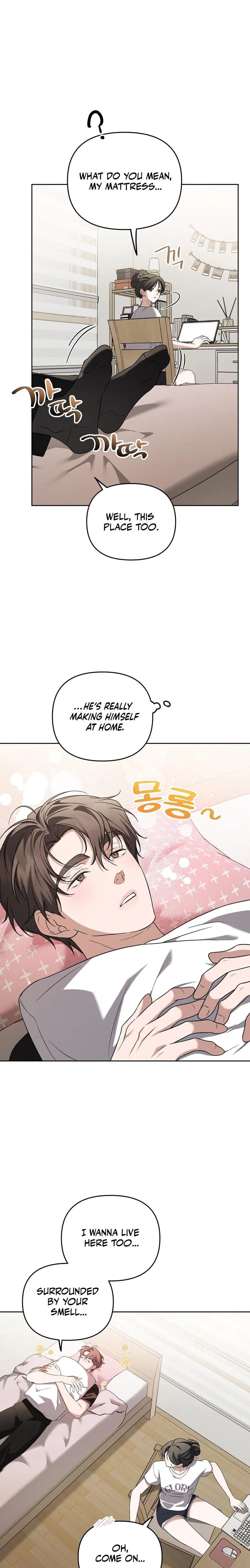Times of Love Uncensored, chapter 27, page 20 of 22