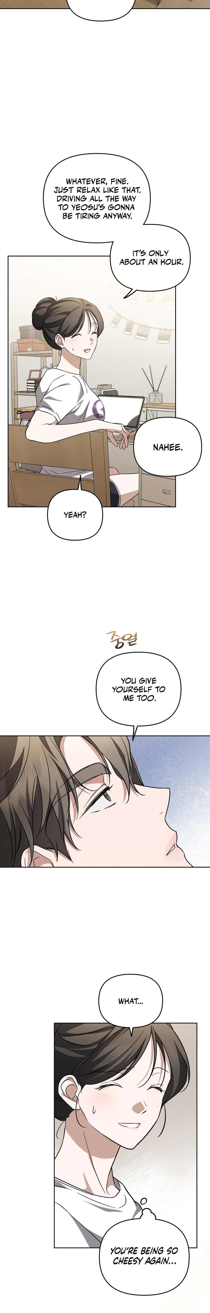 Times of Love Uncensored, chapter 27, page 21 of 22