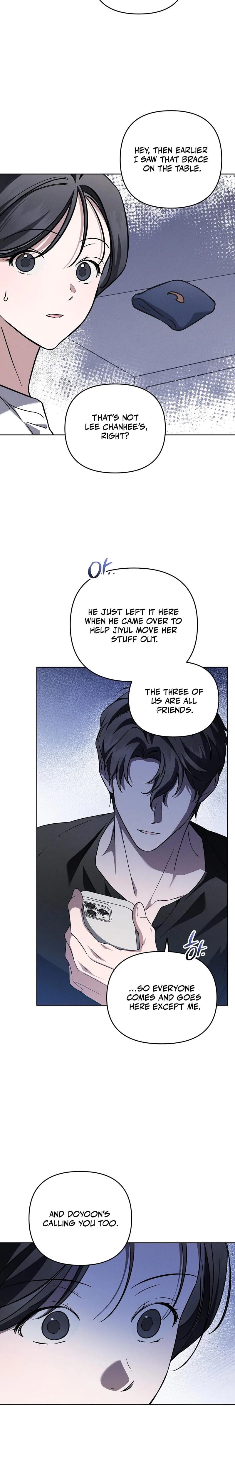 Times of Love Uncensored, chapter 28, page 6 of 26