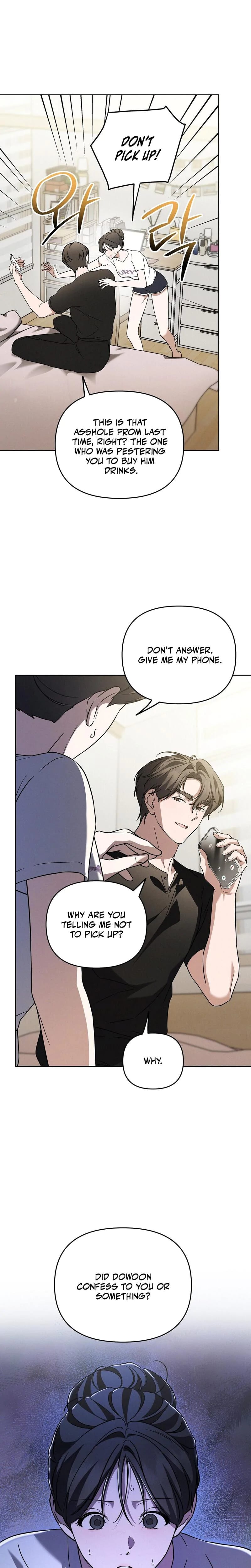 Times of Love Uncensored, chapter 28, page 7 of 26