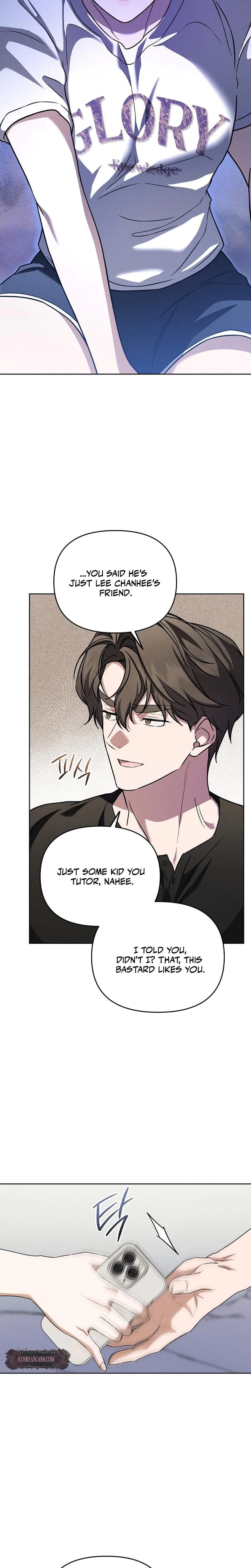 Times of Love Uncensored, chapter 28, page 8 of 26