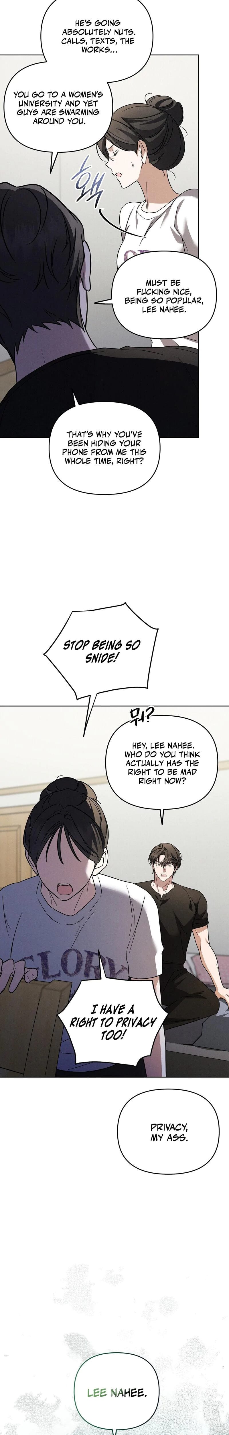 Times of Love Uncensored, chapter 28, page 9 of 26