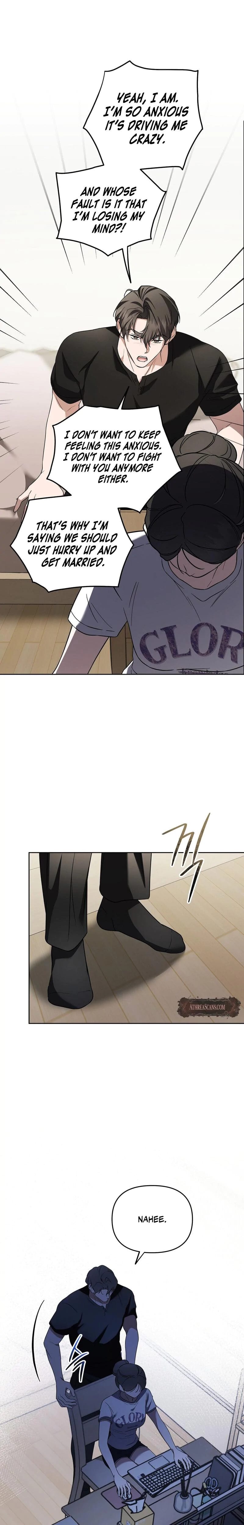 Times of Love Uncensored, chapter 28, page 11 of 26