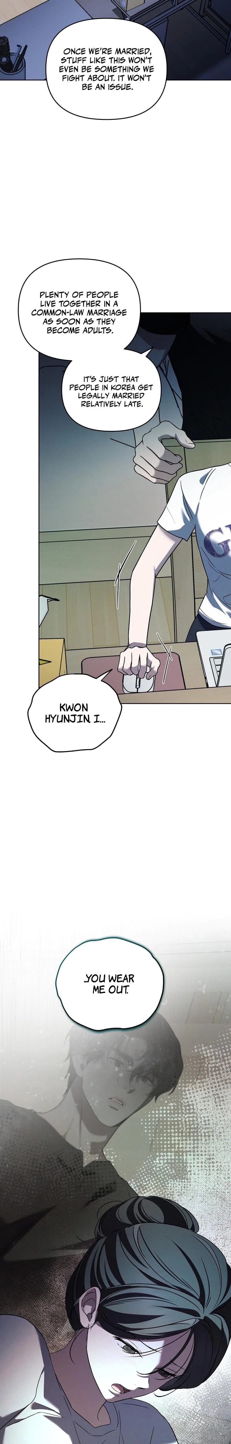 Times of Love Uncensored, chapter 28, page 12 of 26