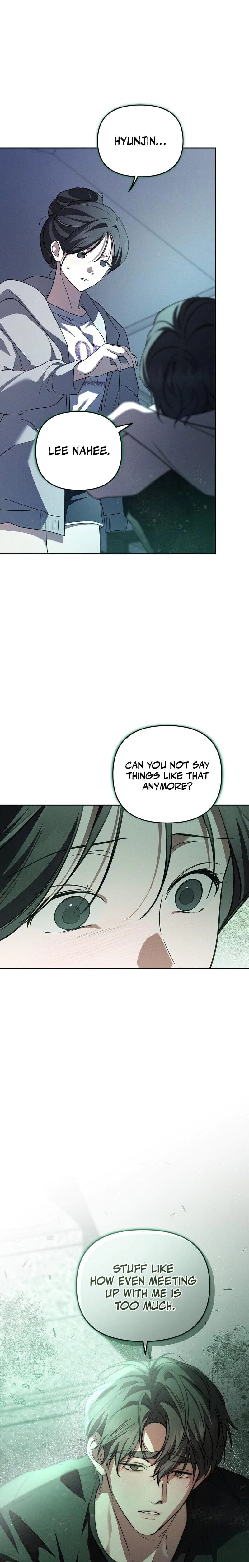 Times of Love Uncensored, chapter 28, page 21 of 26