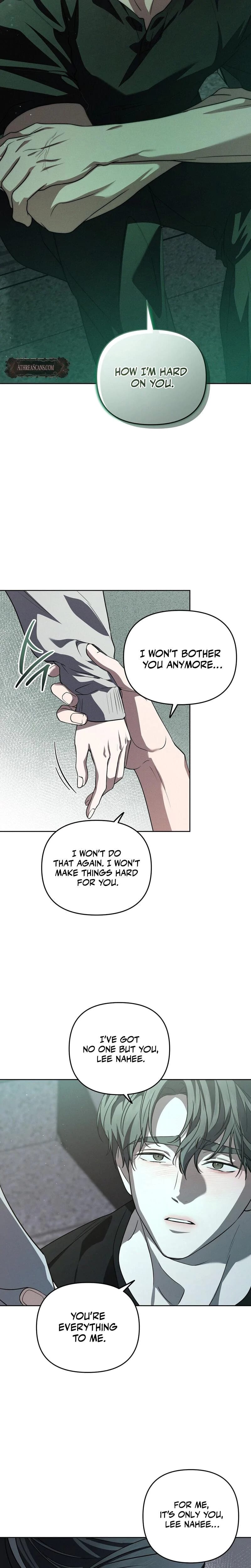 Times of Love Uncensored, chapter 28, page 22 of 26