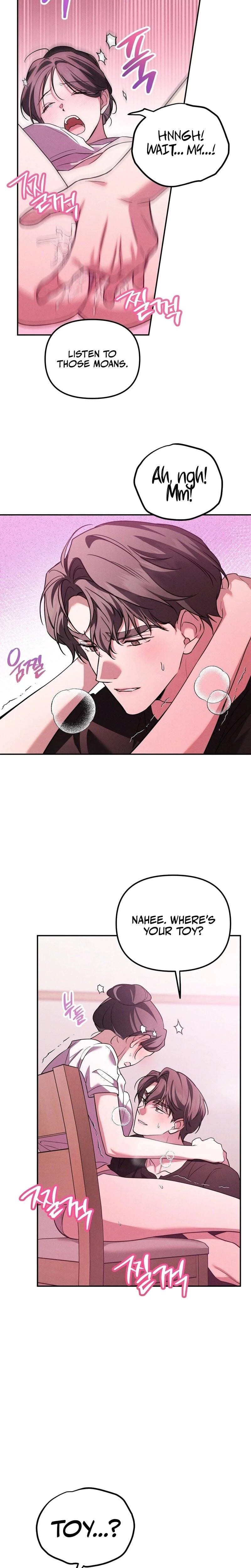 Times of Love Uncensored, chapter 29, page 10 of 26