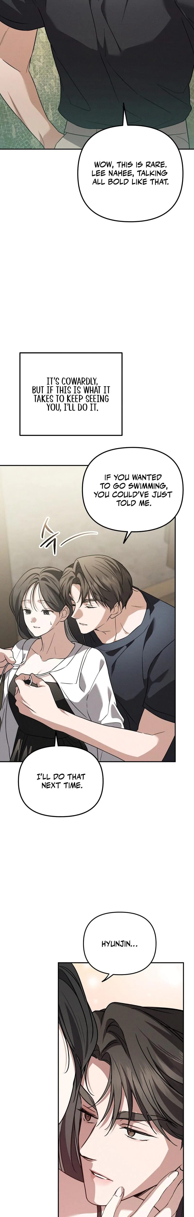 Times of Love Uncensored, chapter 30, page 21 of 28