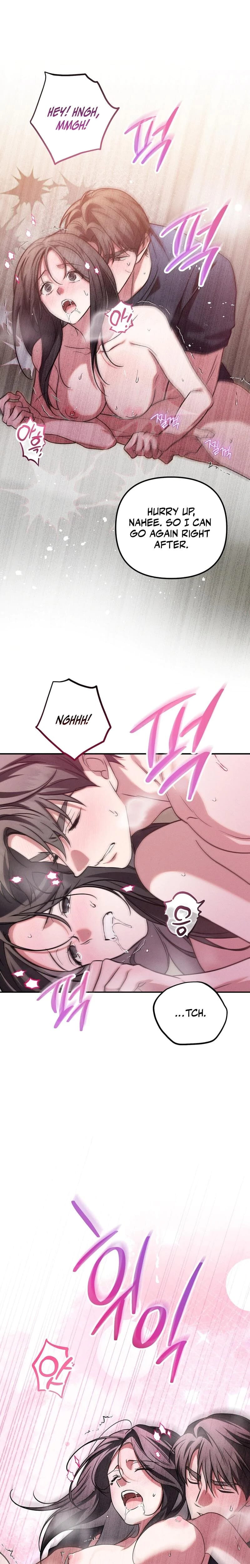 Times of Love Uncensored, chapter 31, page 22 of 25