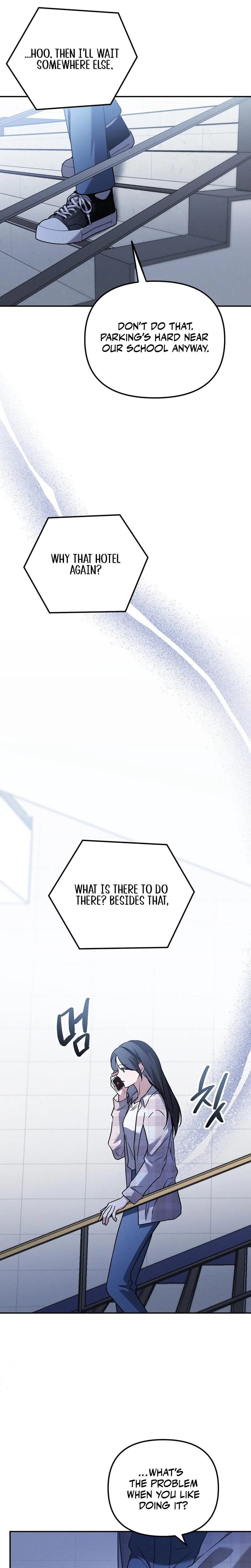 Times of Love Uncensored, chapter 32, page 5 of 28