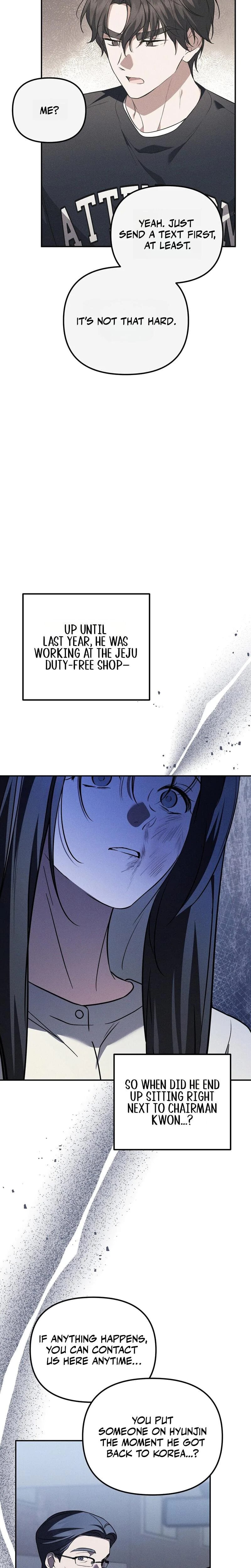 Times of Love Uncensored, chapter 33, page 10 of 28