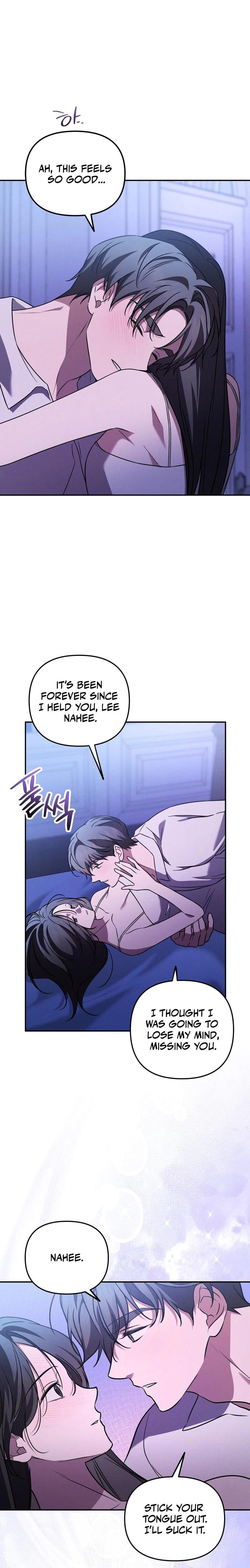 Times of Love Uncensored, chapter 34, page 10 of 27