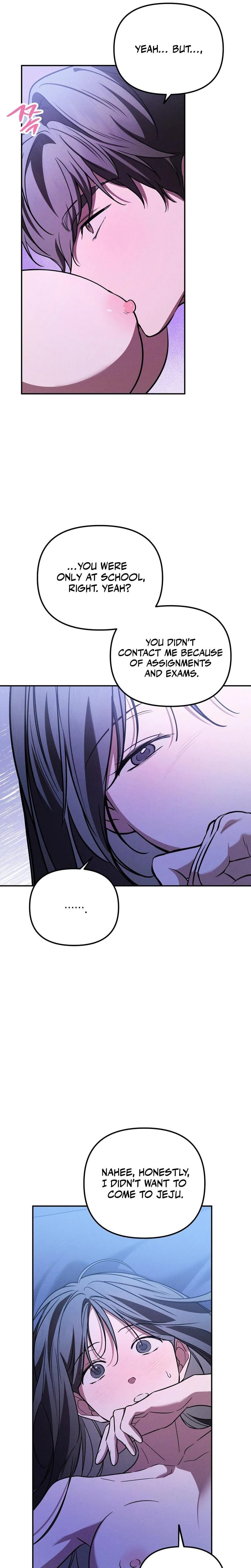 Times of Love Uncensored, chapter 34, page 13 of 27
