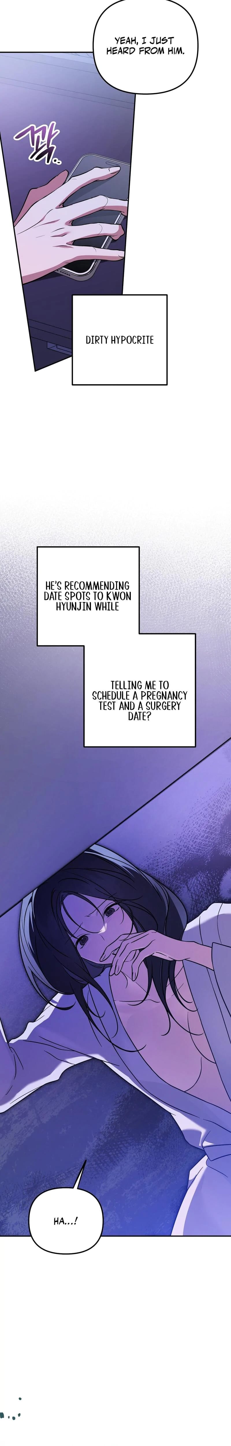Times of Love Uncensored, chapter 34, page 21 of 27
