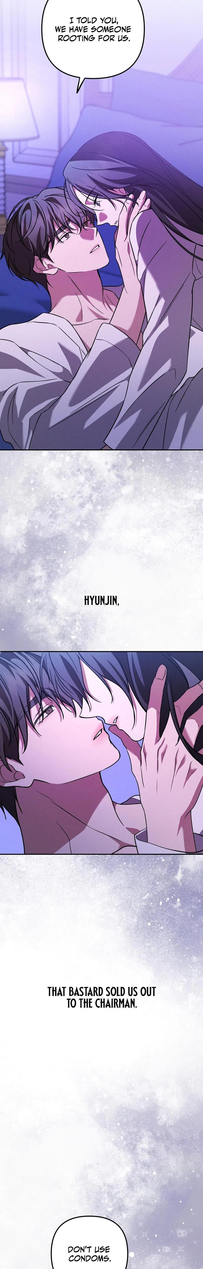 Times of Love Uncensored, chapter 34, page 25 of 27
