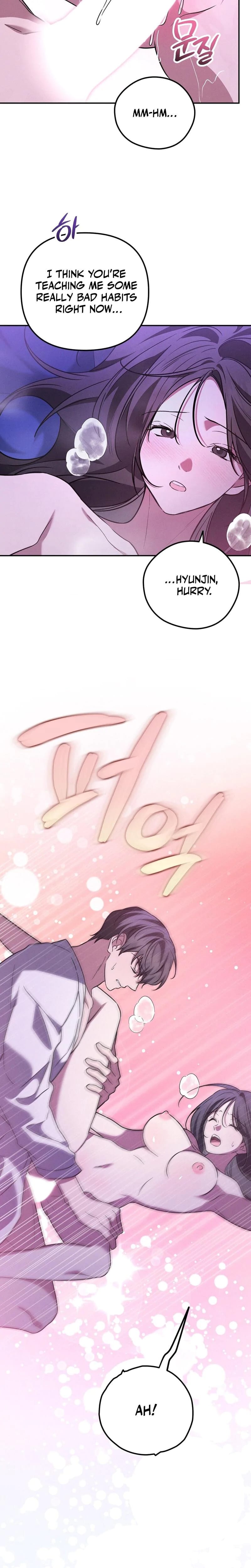 Times of Love Uncensored, chapter 35, page 11 of 25