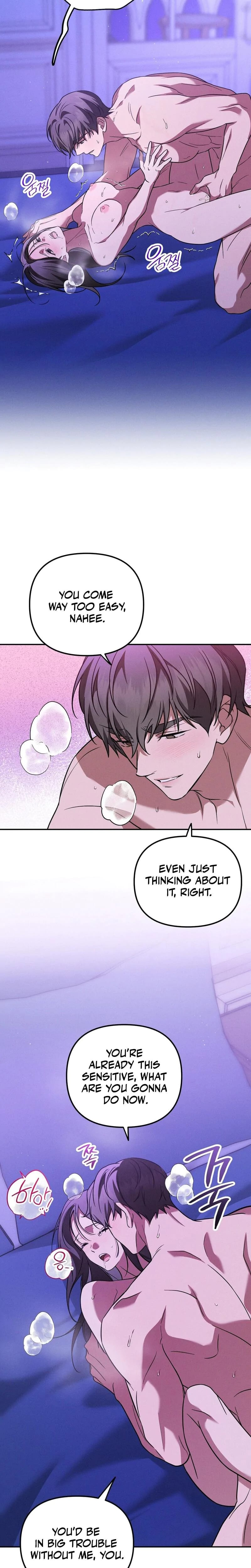 Times of Love Uncensored, chapter 35, page 15 of 25
