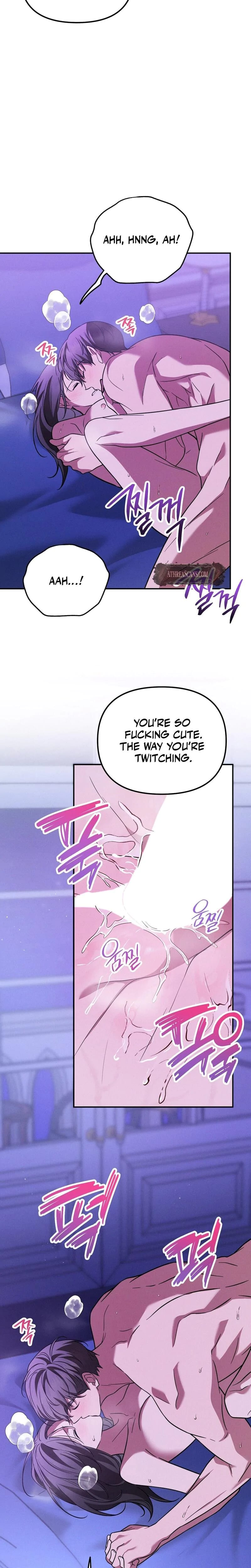 Times of Love Uncensored, chapter 35, page 16 of 25