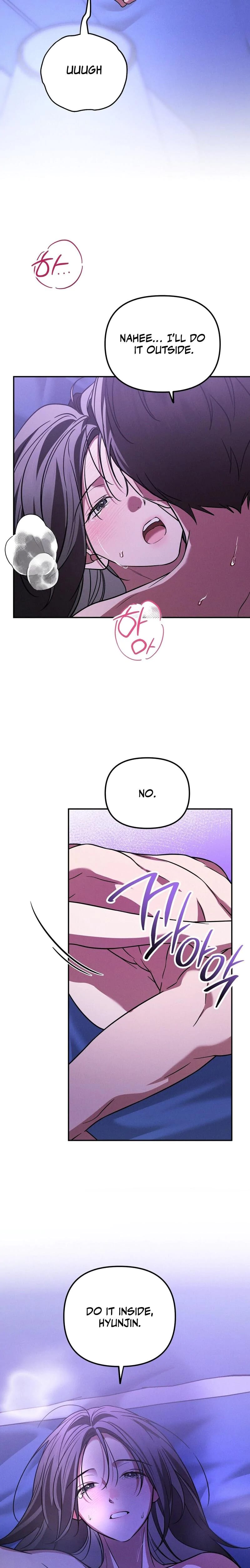 Times of Love Uncensored, chapter 35, page 17 of 25