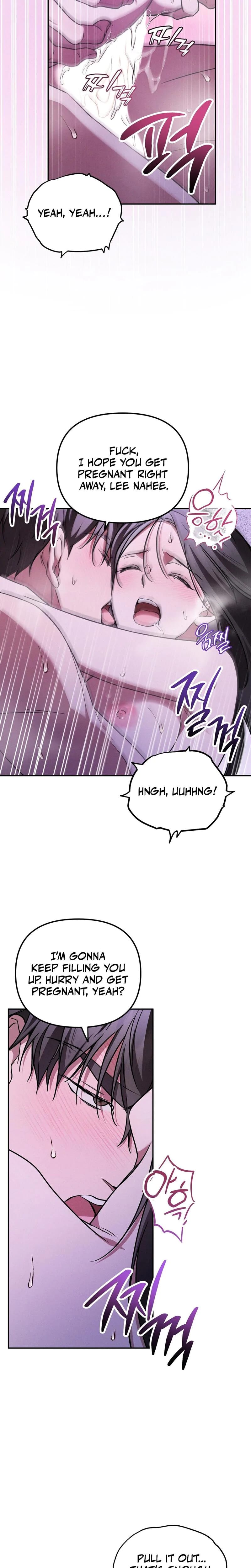 Times of Love Uncensored, chapter 35, page 22 of 25