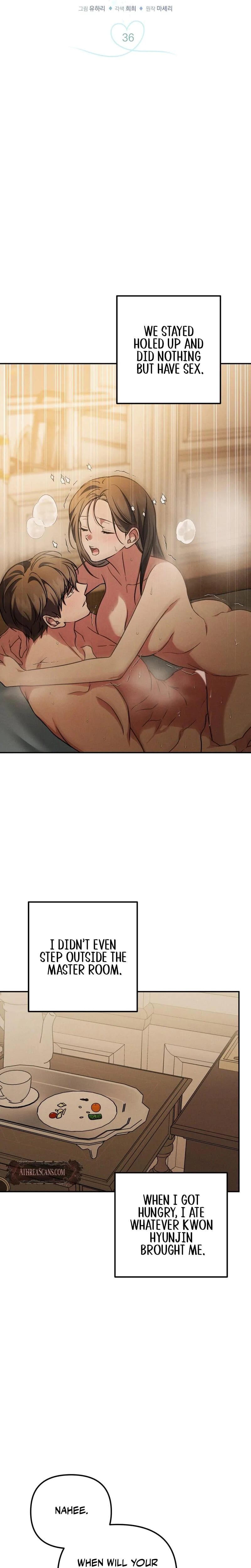 Times of Love Uncensored, chapter 36, page 13 of 27