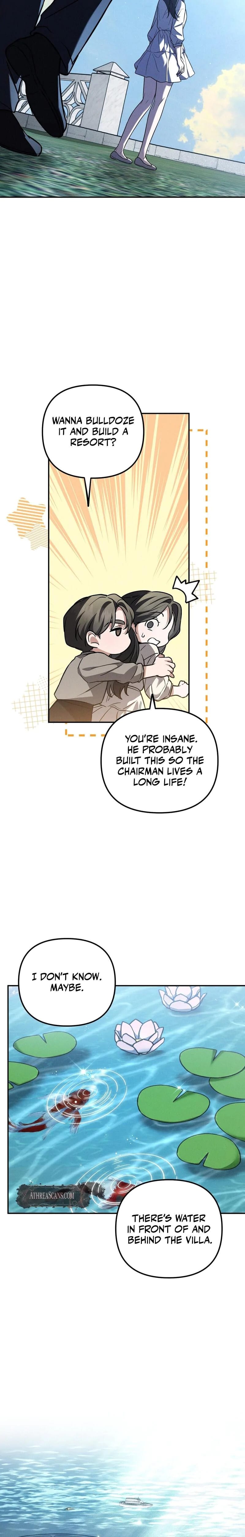 Times of Love Uncensored, chapter 36, page 24 of 27