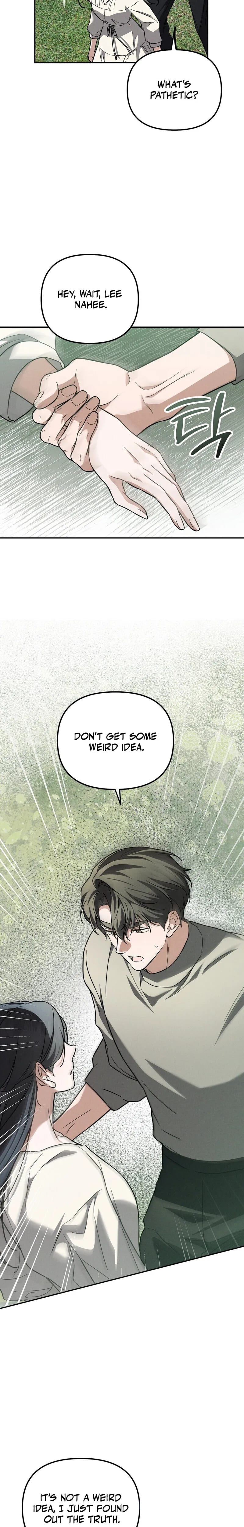 Times of Love Uncensored, chapter 37, page 5 of 25