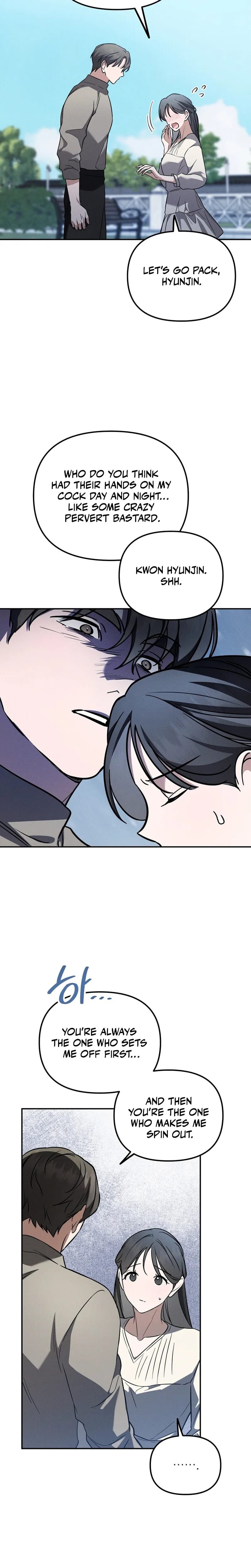 Times of Love Uncensored, chapter 37, page 9 of 25