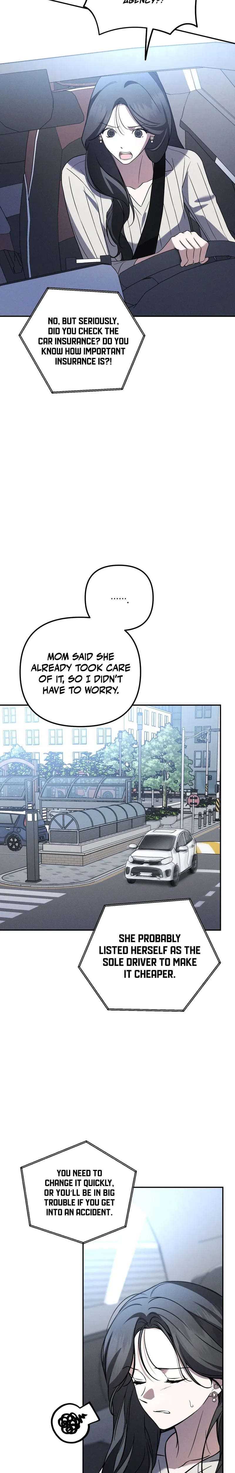 Times of Love Uncensored, chapter 40, page 17 of 28