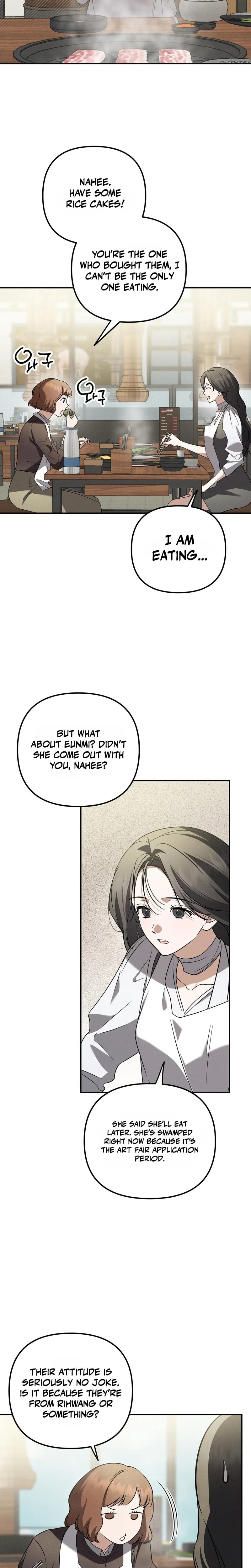 Times of Love Uncensored, chapter 41, page 17 of 26