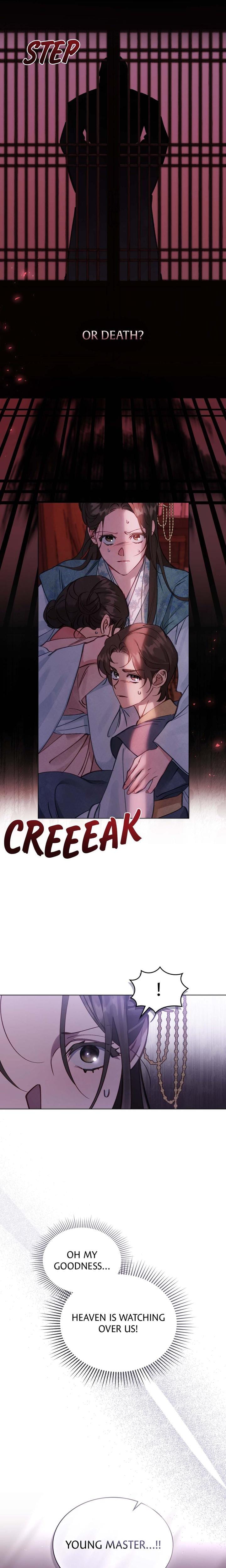 To Tread into Darkness Uncensored, chapter 1, page 5 of 20