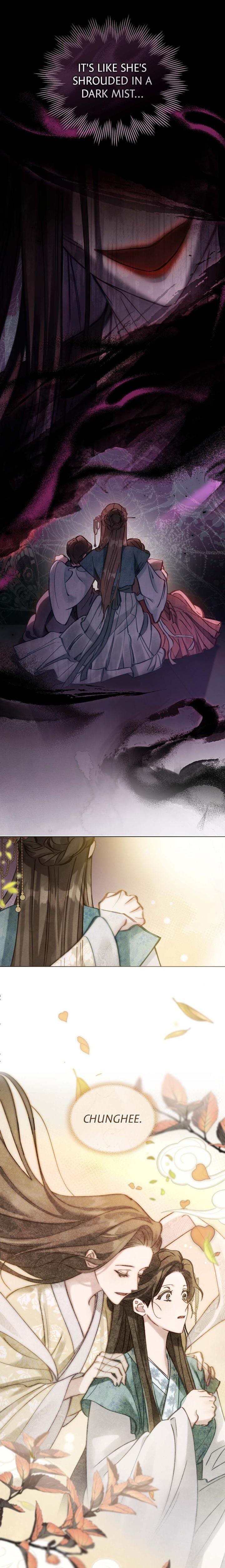 To Tread into Darkness Uncensored, chapter 1, page 8 of 20