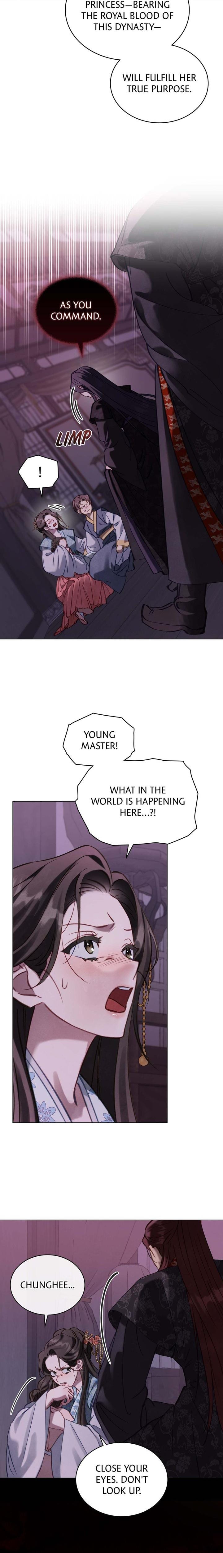 To Tread into Darkness Uncensored, chapter 1, page 12 of 20